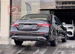 مرسيدس بنز E-Class